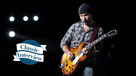 guitar prada u2|Interview: The Edge on His Go.